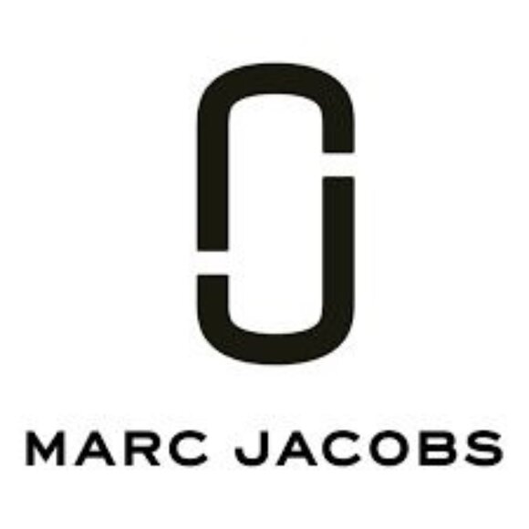 MJ-3. Marc Jacobs Repeat Logo Sneakers Black US 13 Women US 12 Men - Picture 1 of 1